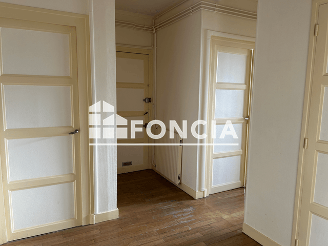 Appartement 3 pièces (67.49 m²) à louer - Gien (45500)
