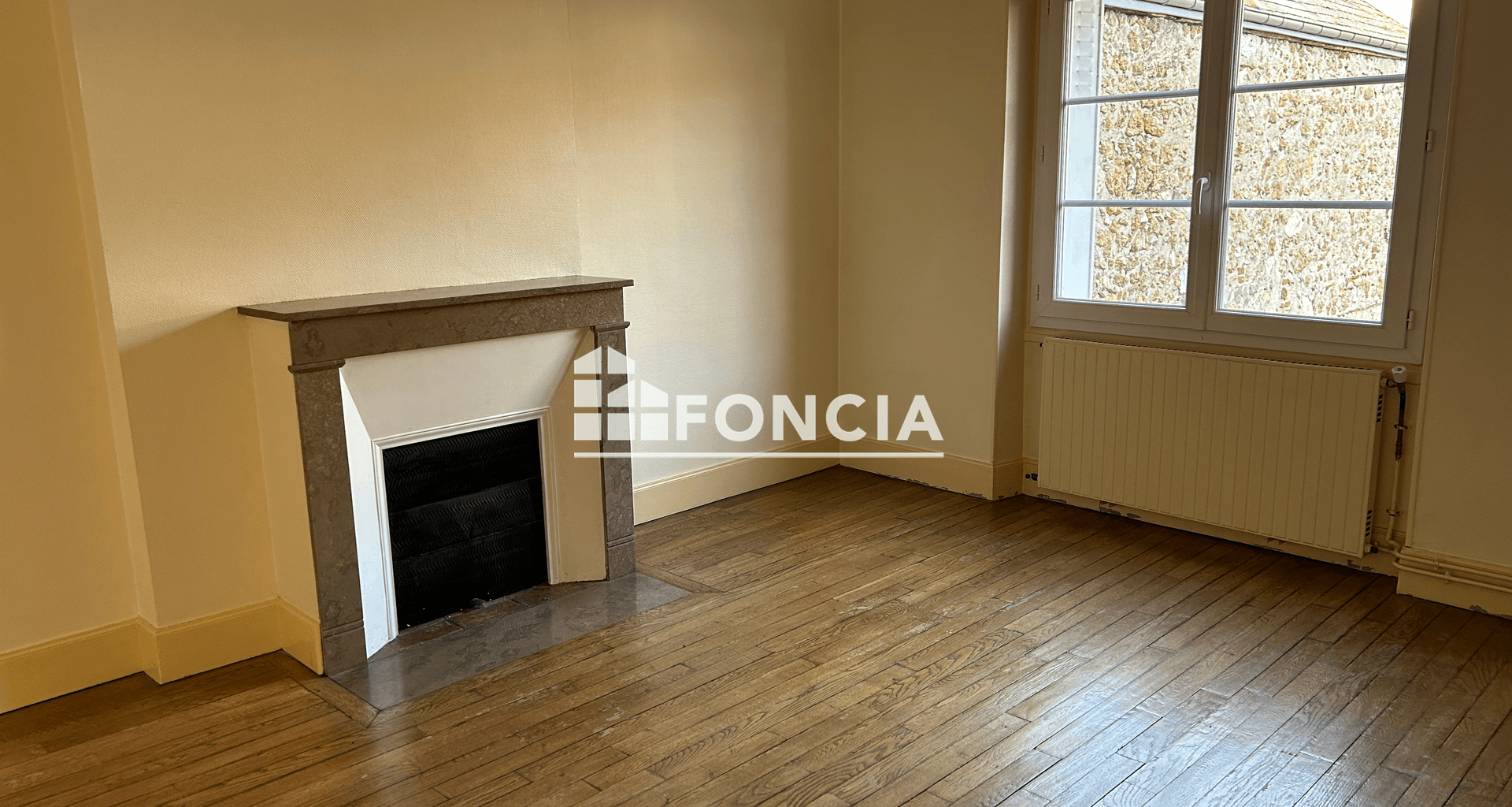 Appartement 3 pièces (67.49 m²) à louer - Gien (45500)