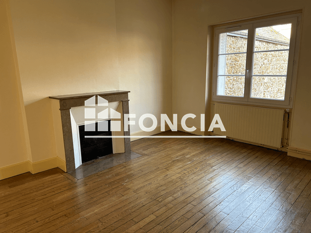 Appartement 3 pièces (67.49 m²) à louer - Gien (45500)