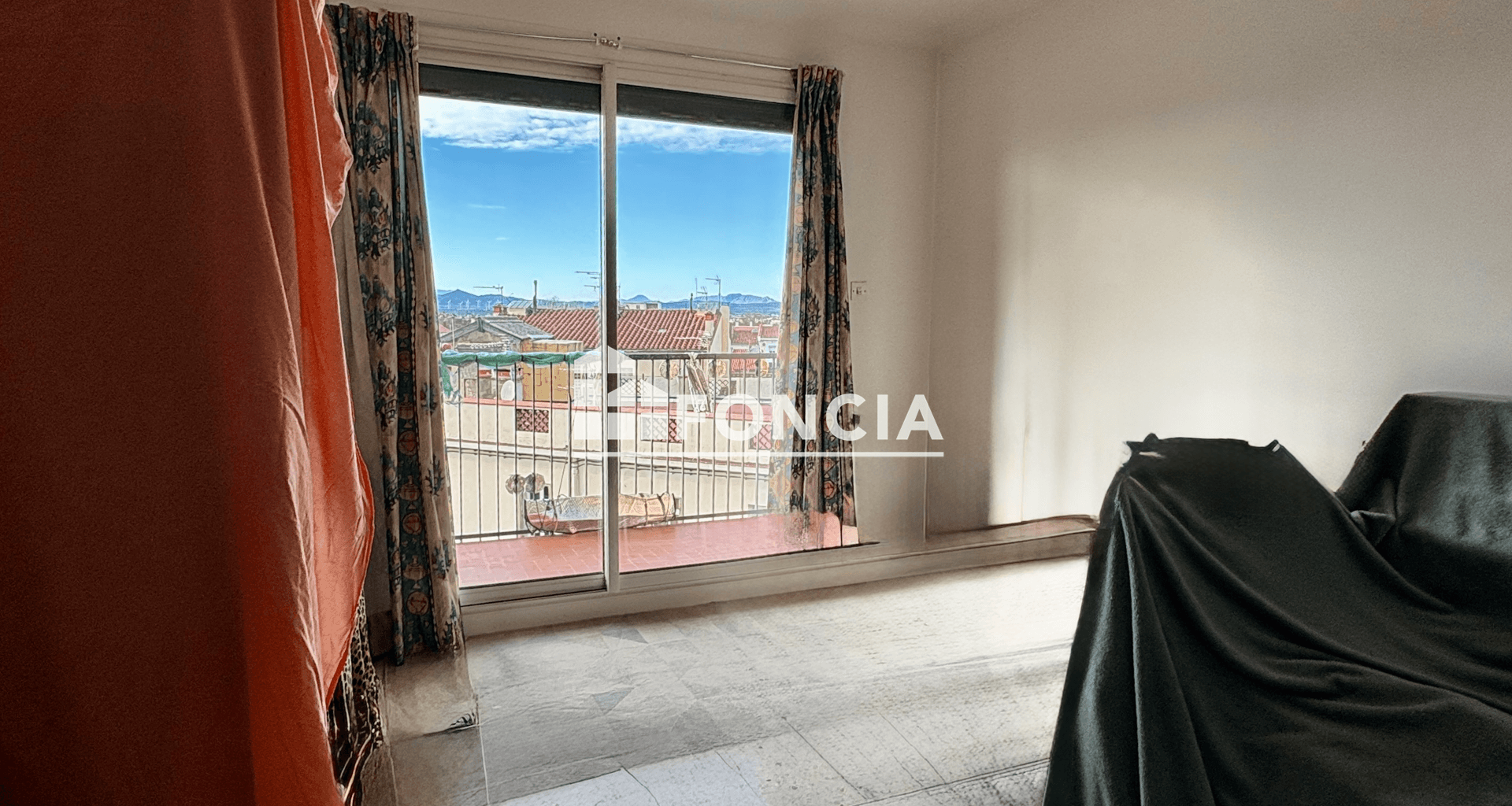 Appartement 2 pièces (39 m²) à vendre - Perpignan (66100)