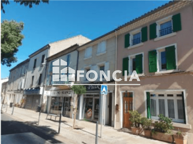 Appartement 2 pièces (35.08 m²) à louer - Bourg Les Valence (26500)