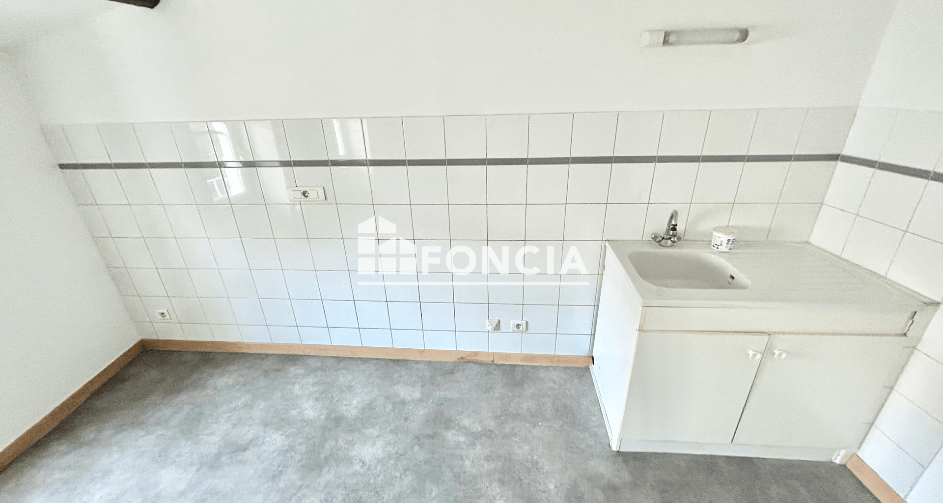 Appartement 2 pièces (35.08 m²) à louer - Bourg-lès-valence (26500)