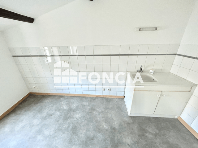 Appartement 2 pièces (35.08 m²) à louer - Bourg Les Valence (26500)