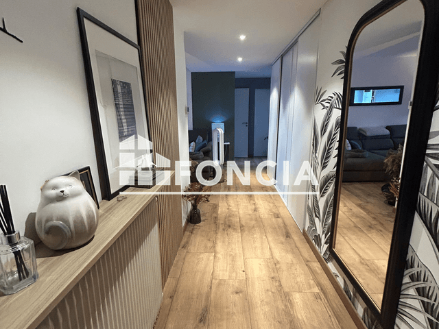 Appartement meublé 4 pièces (78.63 m²) à louer - Lunel (34400)
