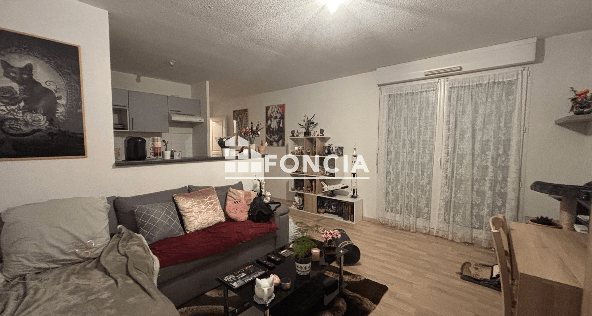 Appartement 2 pièces (48.7 m²) à vendre - Avrillé (49240)