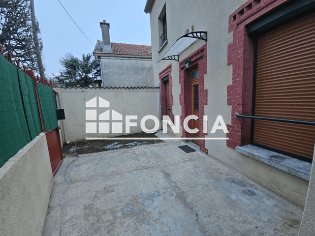 Maison 5 pièces (125.16 m²) à louer - Villejuif (94800)