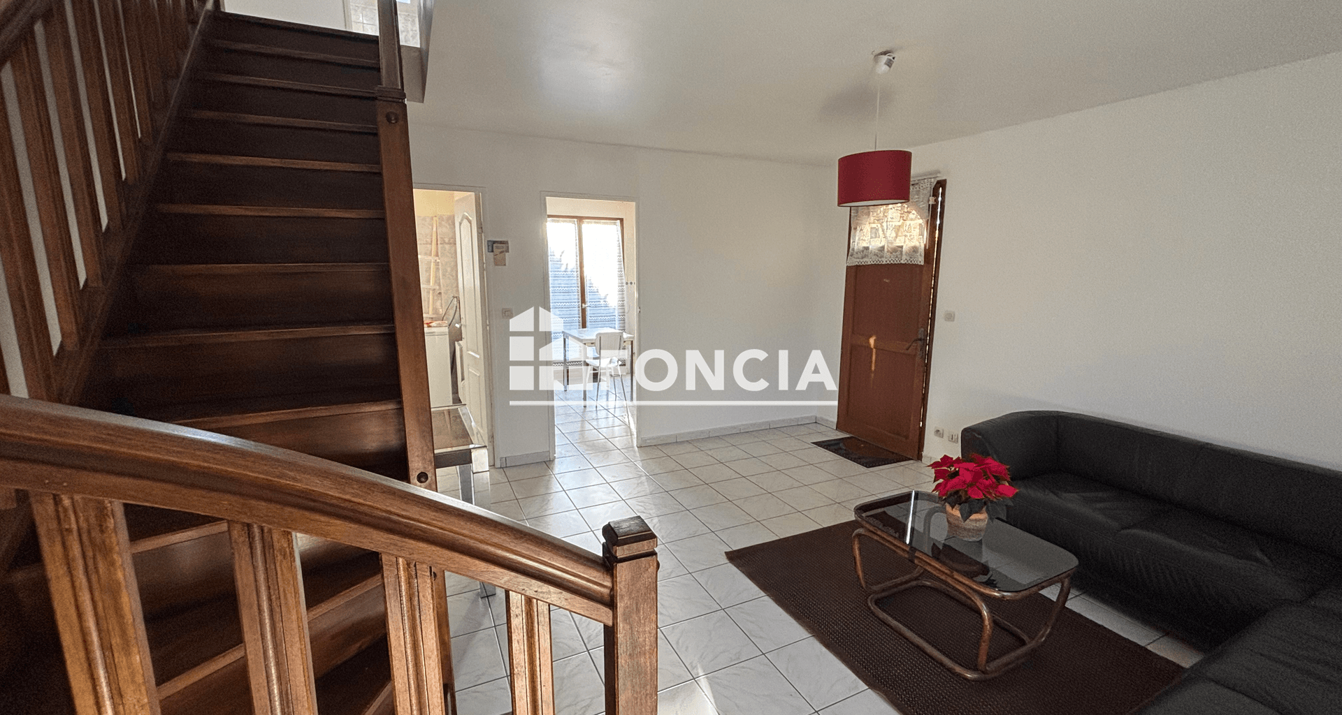 Appartement meublé 2 pièces (51.76 m²) à louer - Saint-rémy-lès-chevreuse (78114)