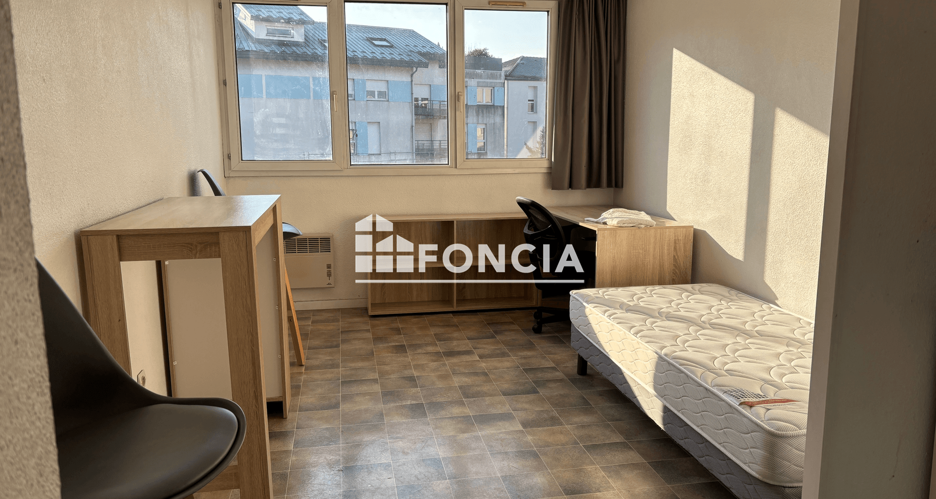 Studio (18.19 m²) à vendre - Grenoble (38000)