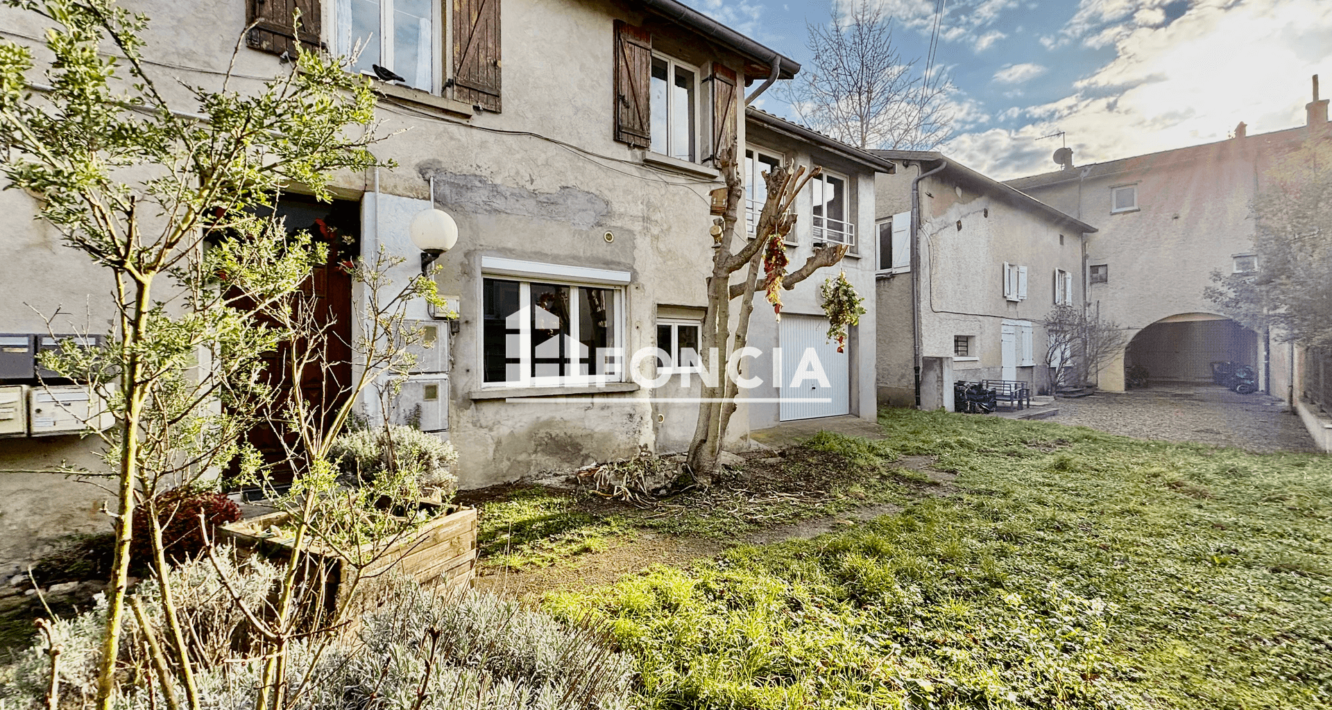 Studio (29 m²) à vendre - Craponne (69290)