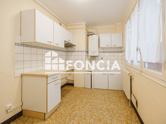 Appartement 2 pièces (43.48 m²) à vendre - Rennes (35000)