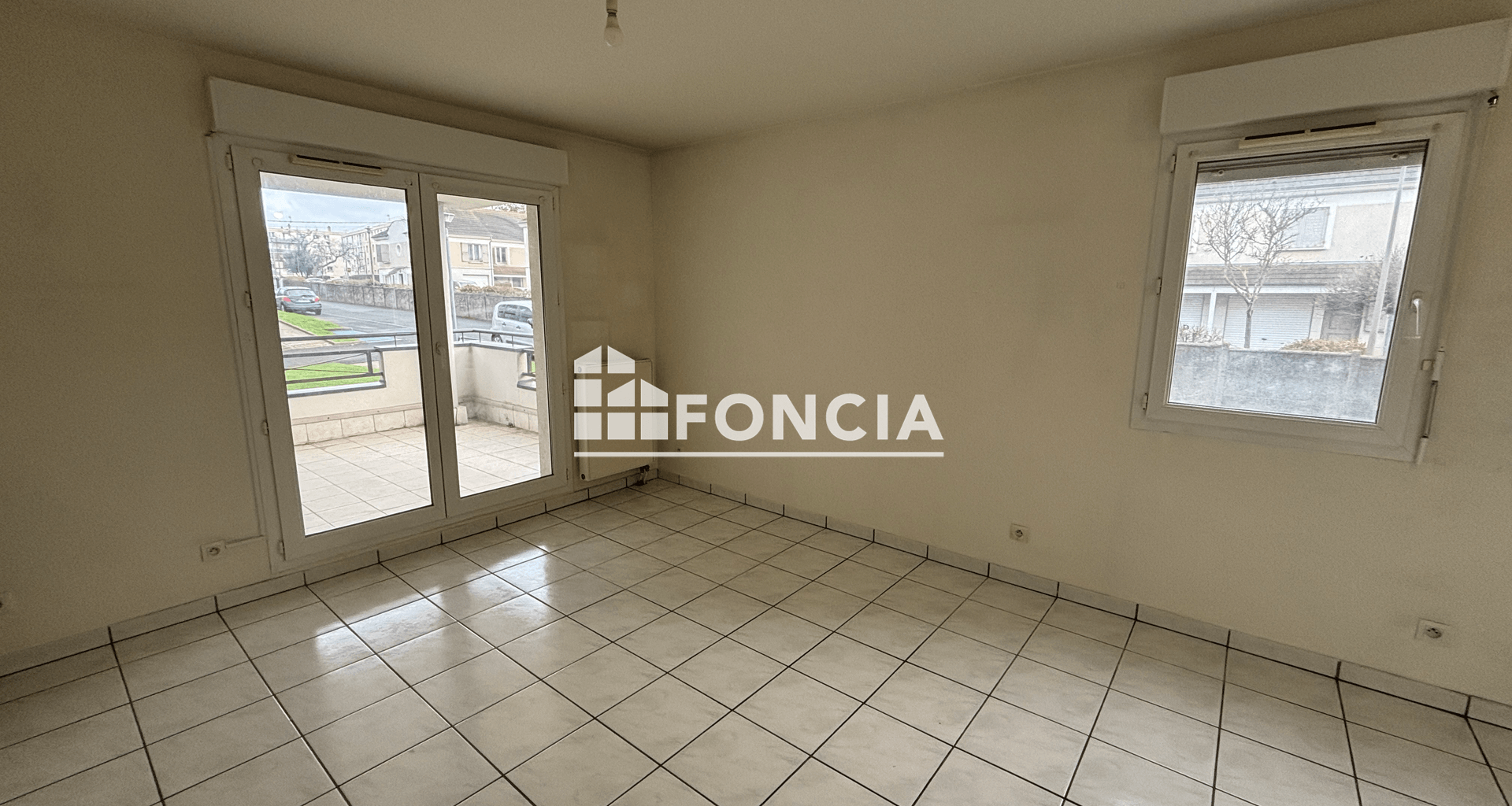 Appartement 2 pièces (36.84 m²) à vendre - Draveil (91210)