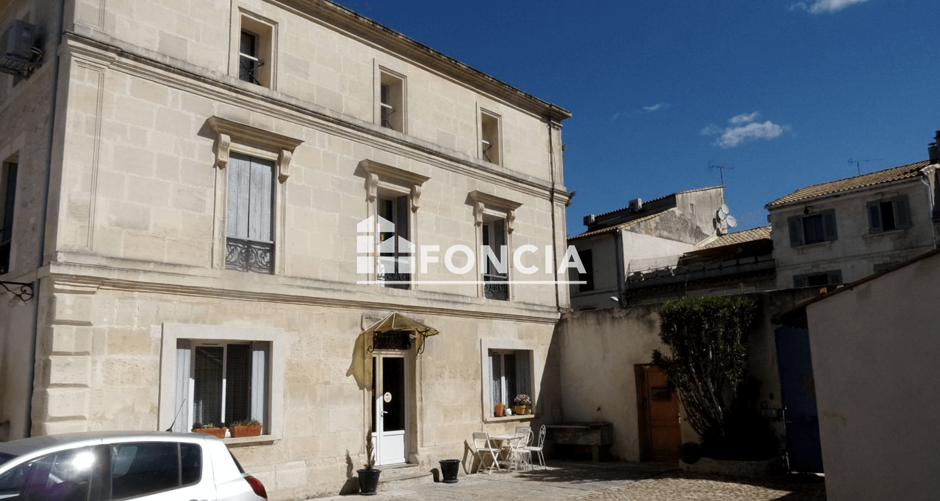 Appartement 2 pièces (34.49 m²) à louer - Arles (13200)