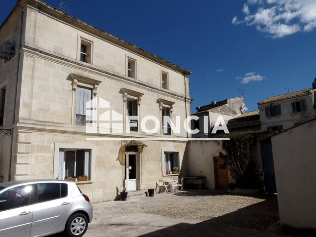 Appartement 2 pièces (34.49 m²) à louer - Arles (13200)