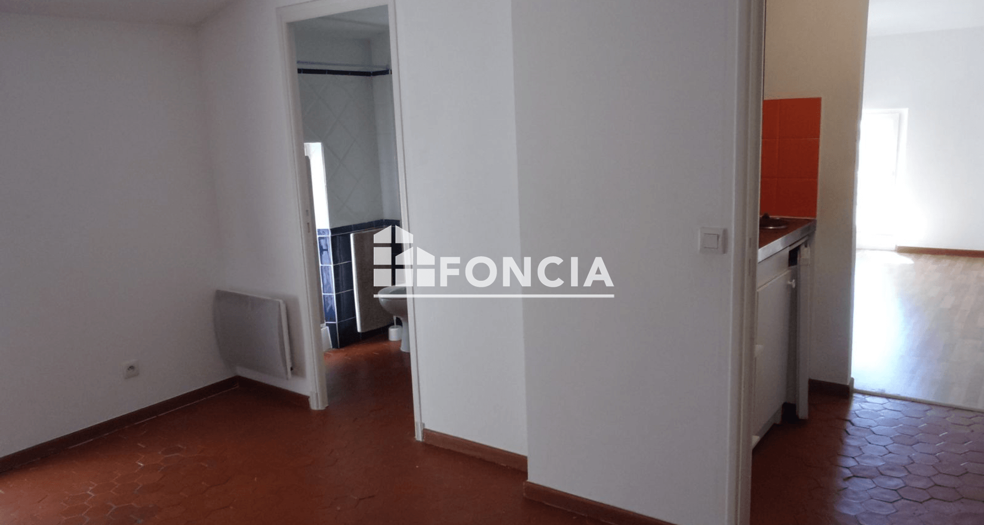 Appartement 2 pièces (34.49 m²) à louer - Arles (13200)