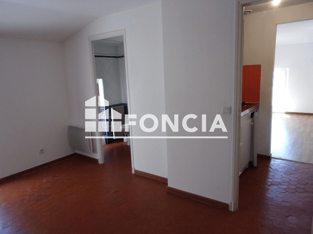 Appartement 2 pièces (34.49 m²) à louer - Arles (13200)