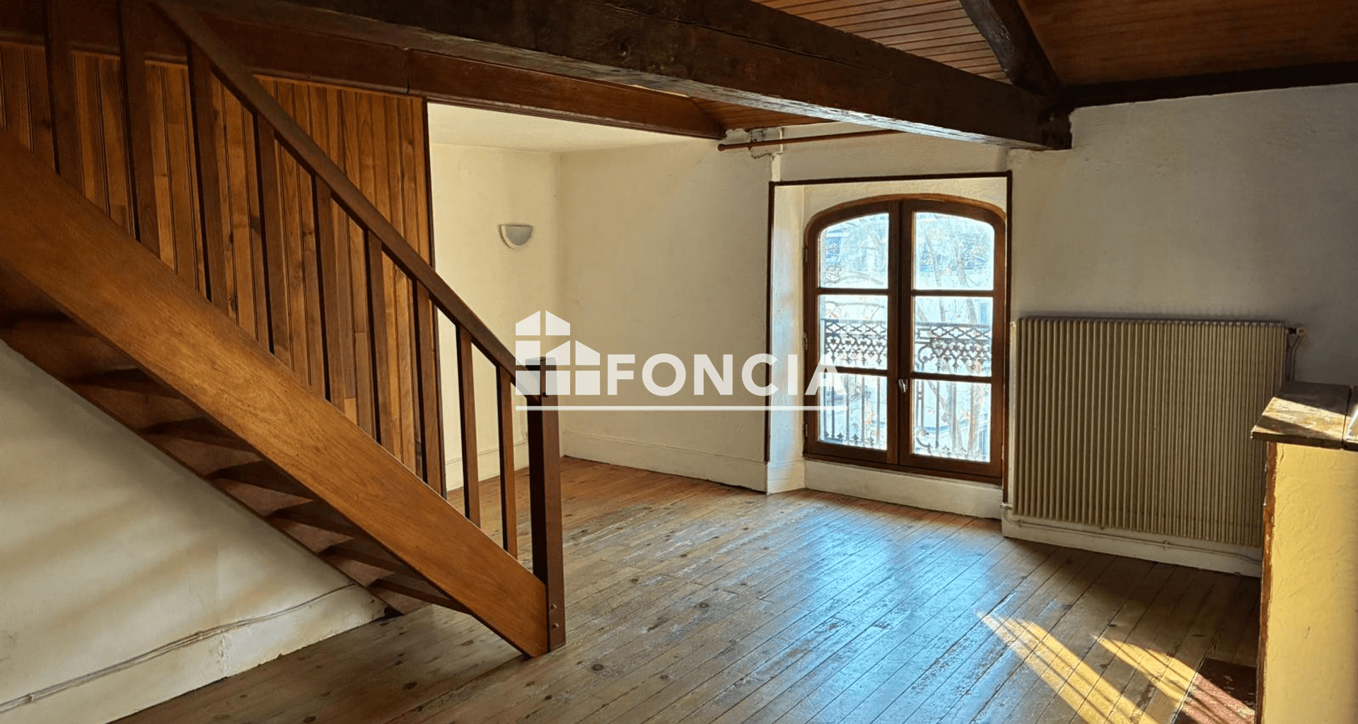 Appartement 2 pièces (39 m²) à vendre - Cahors (46000)