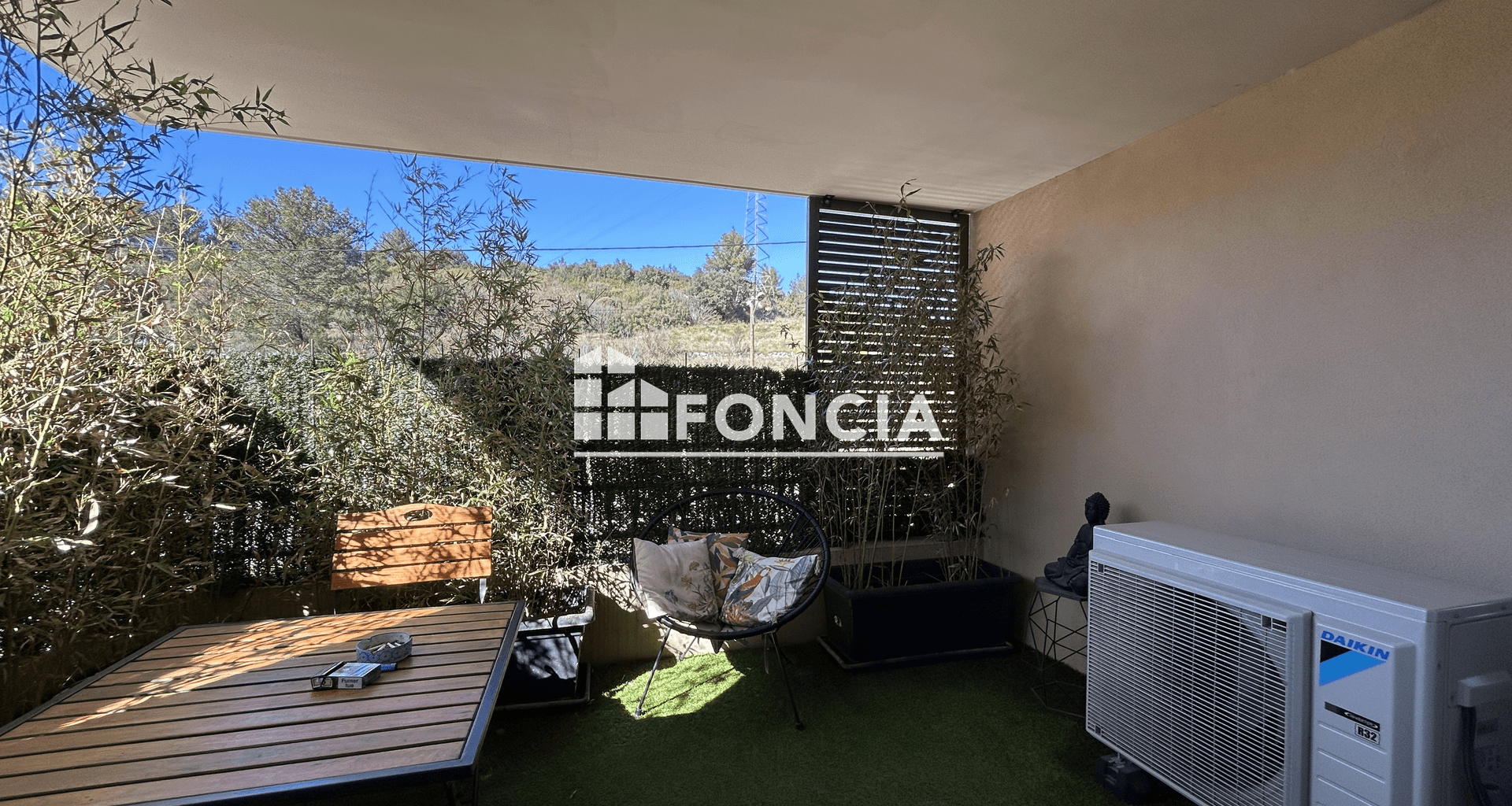 Appartement 3 pièces (65.78 m²) à vendre - Aix-en-provence (13100)