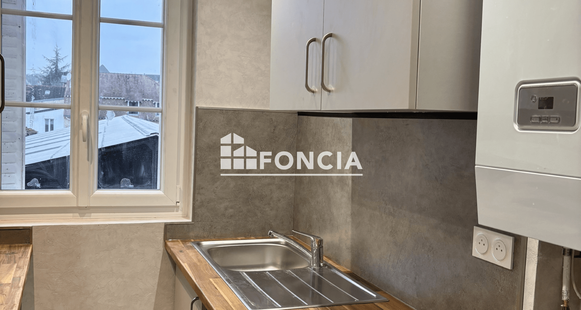 Appartement 4 pièces (64.45 m²) à louer - Fontainebleau (77300)