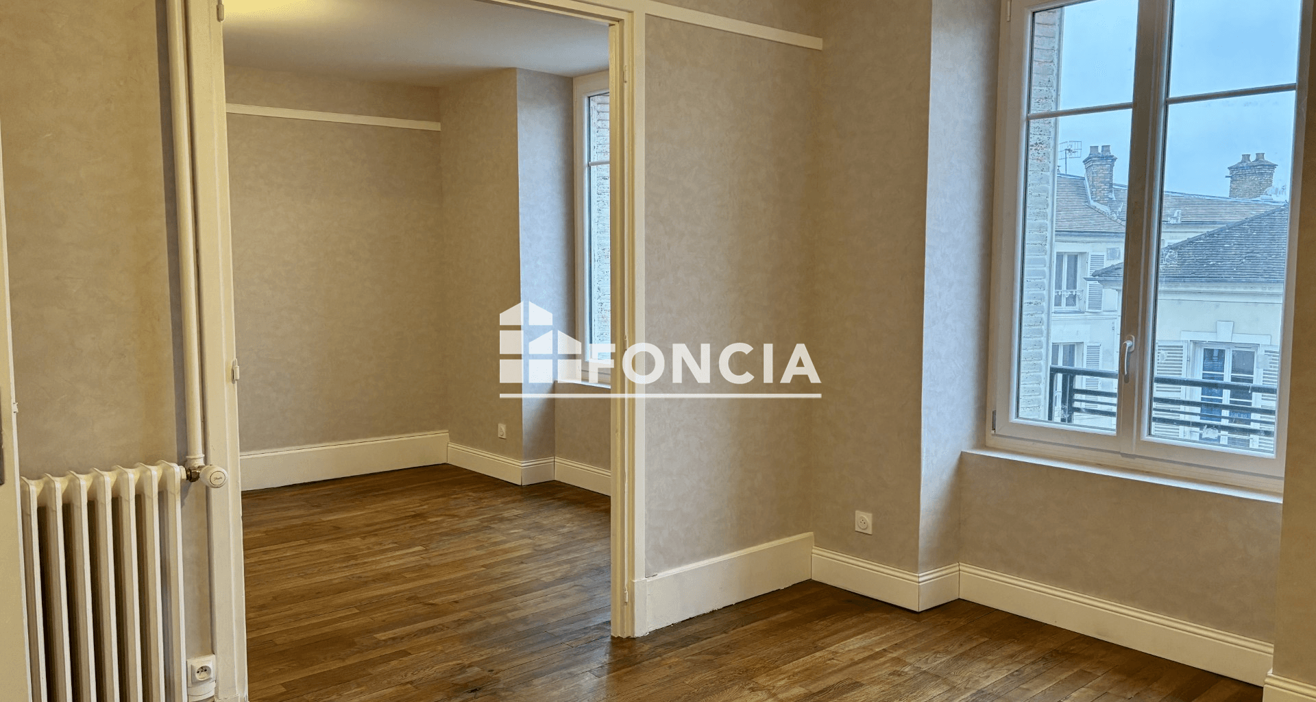 Appartement 4 pièces (64.45 m²) à louer - Fontainebleau (77300)