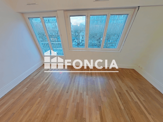 Appartement 3 pièces (65.22 m²) à louer - Lorient (56100)