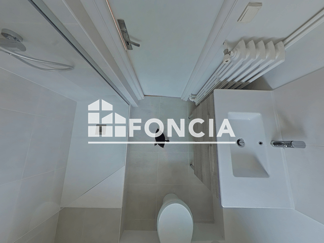 Appartement 3 pièces (65.22 m²) à louer - Lorient (56100)