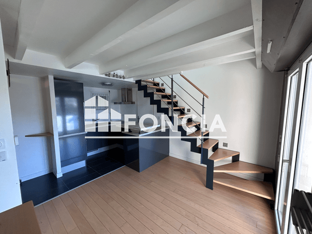 Appartement 2 pièces (35.89 m²) à louer - Vannes (56000)