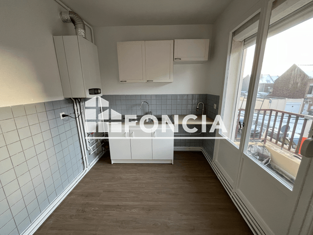 Studio (30.7 m²) à louer - Croix (59170)