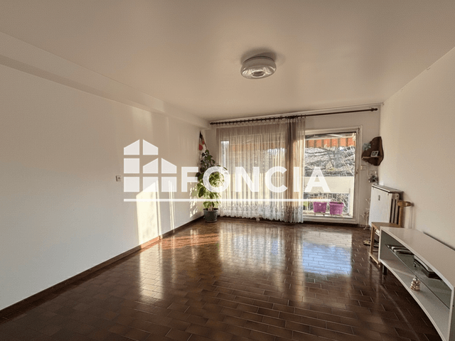 Appartement 4 pièces (81.75 m²) à louer - Grenoble (38100)