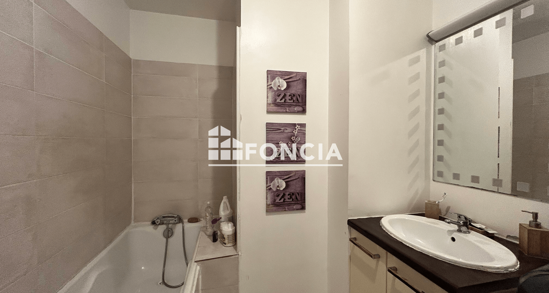 Appartement 3 pièces (62.99 m²) à vendre - Perpignan (66000)