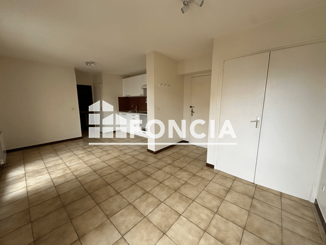 Appartement 2 pièces (38.62 m²) à louer - Grenoble (38000)