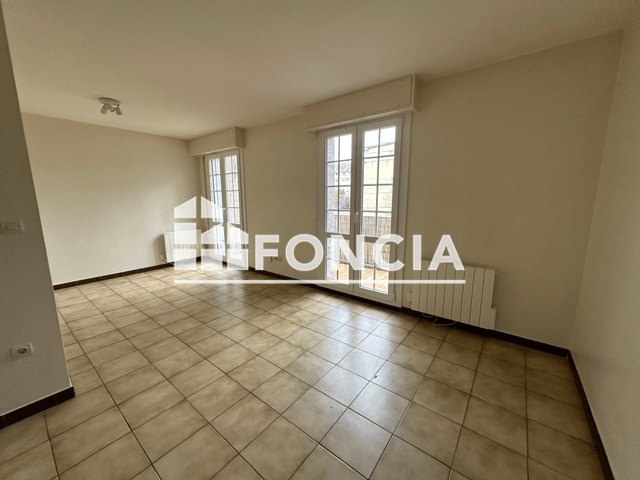 Appartement 2 pièces (38.62 m²) à louer - Grenoble (38000)
