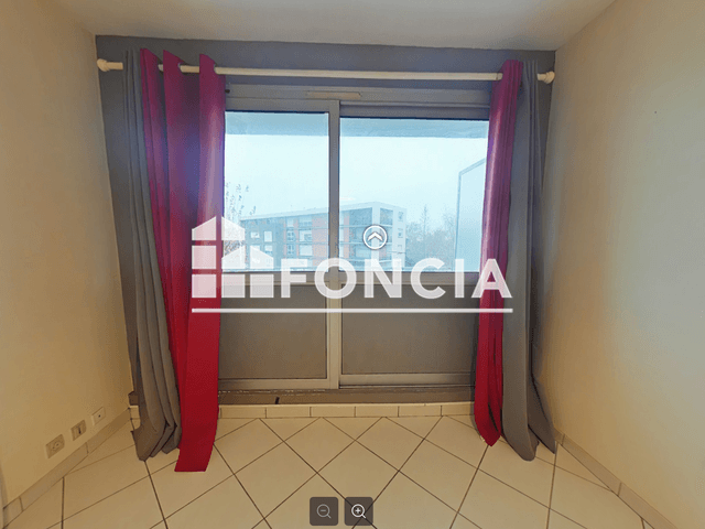 Studio (19.57 m²) à louer - Loos (59120)