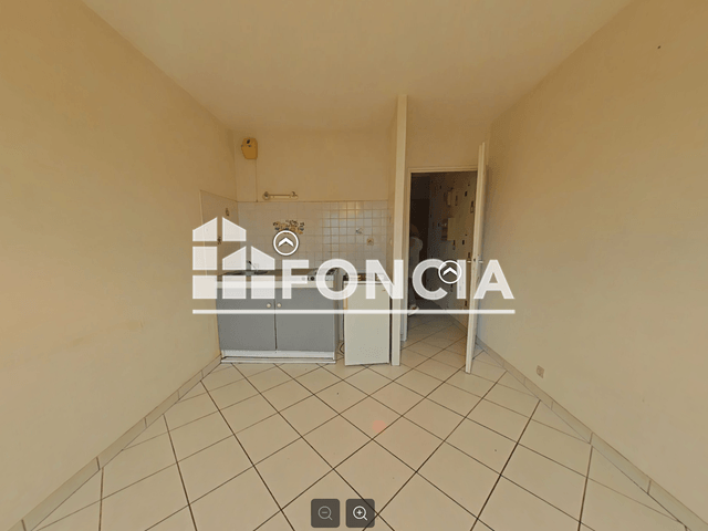 Studio (19.57 m²) à louer - Loos (59120)