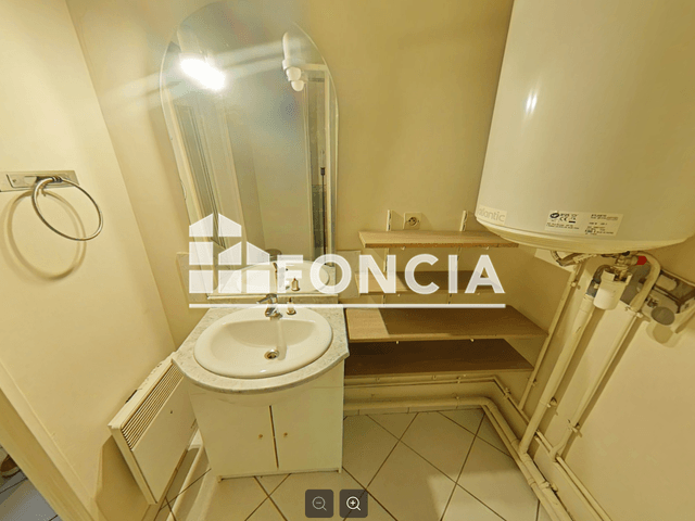 Studio (19.57 m²) à louer - Loos (59120)