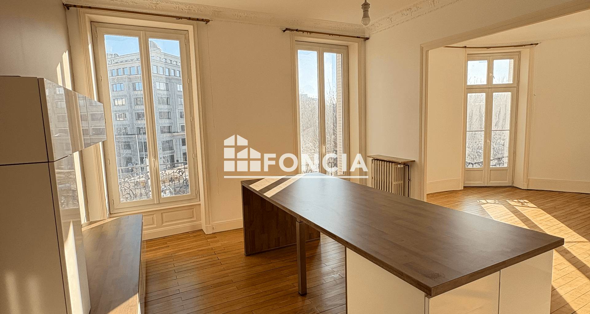 Appartement 5 pièces (131.58 m²) à louer - Clermont-ferrand (63000)