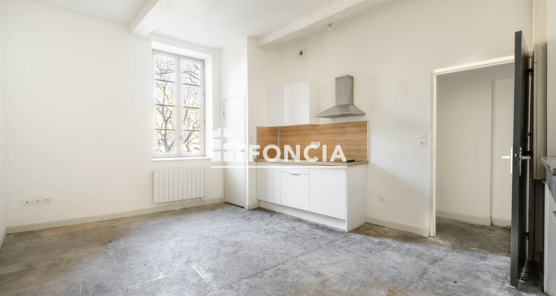 Appartement 2 pièces (32.25 m²) à vendre - Nîmes (30000)