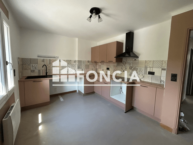 Appartement 3 pièces (63.12 m²) à louer - Briancon (05100)