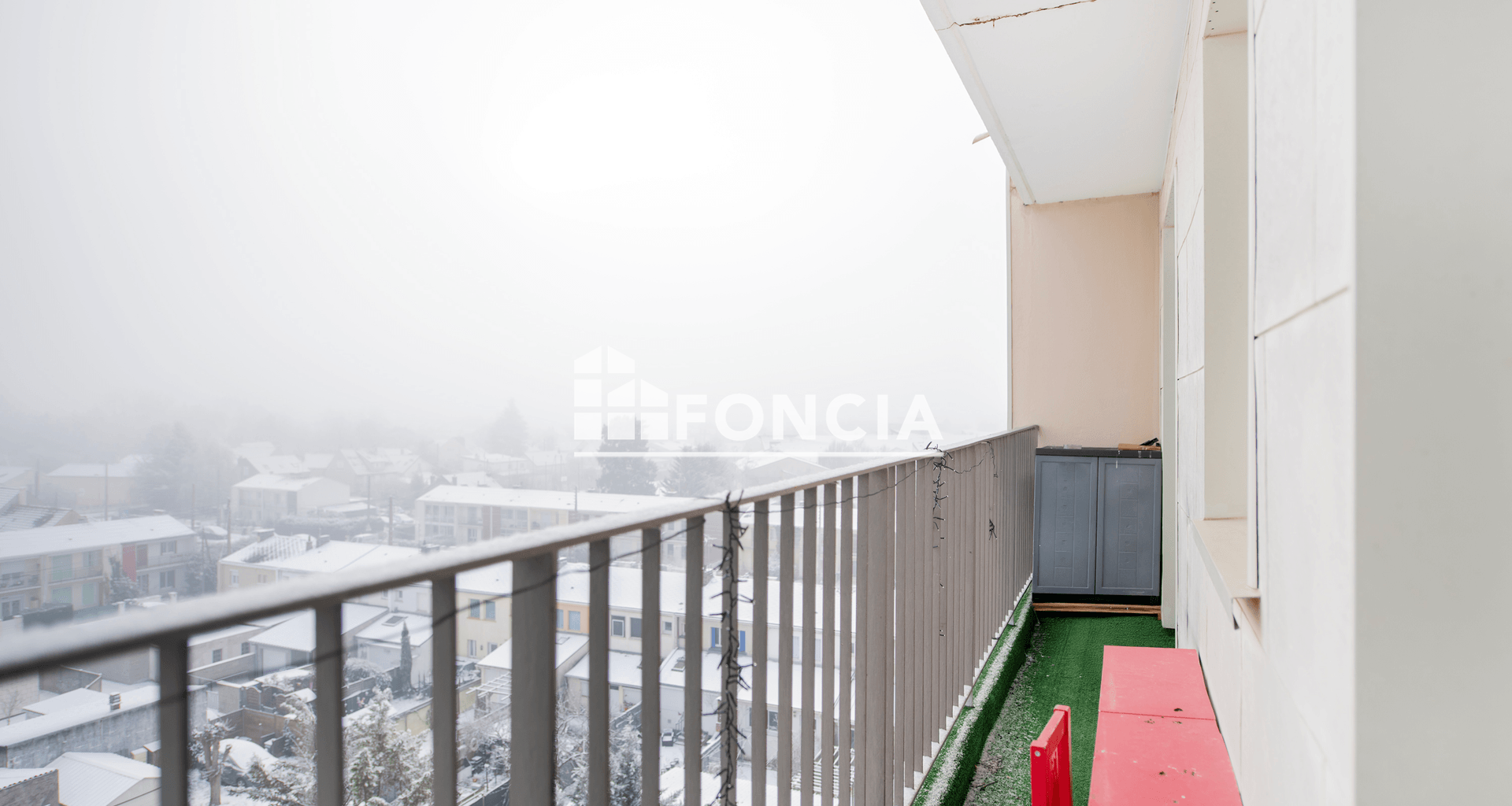 Appartement 4 pièces (76.63 m²) à vendre - Fleury-les-aubrais (45400)