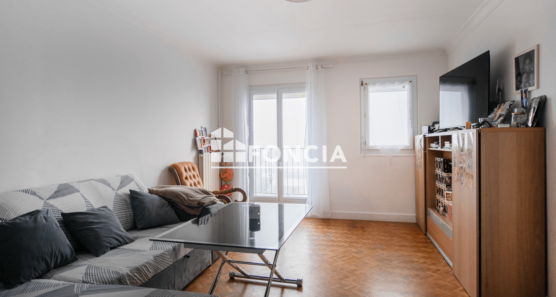 Appartement 4 pièces (76.63 m²) à vendre - Fleury-les-aubrais (45400)