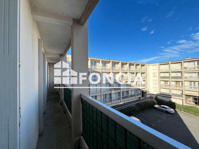 Appartement 4 pièces (101.5 m²) à louer - Beziers (34500)