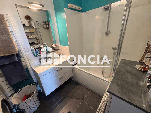 Appartement 2 pièces (52.99 m²) à louer - Le Havre (76600)