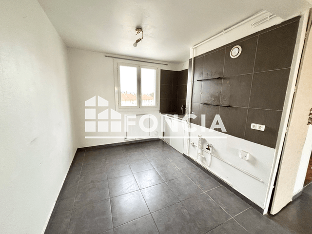 Appartement 4 pièces (62.7 m²) à louer - Bourg Les Valence (26500)