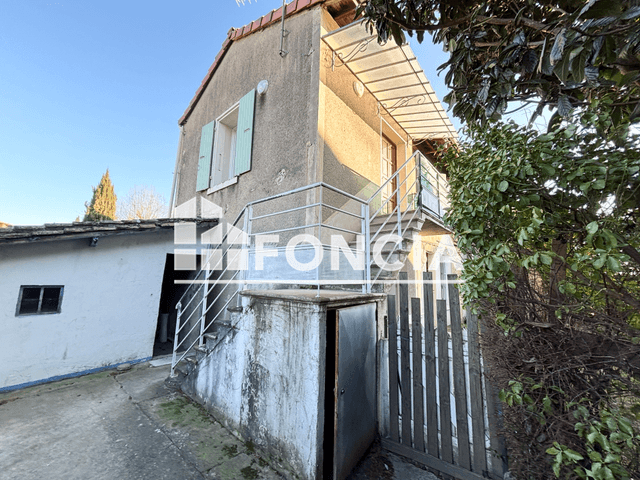 Appartement 2 pièces (44.87 m²) à louer - Tournon Sur Rhone (07300)