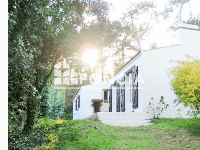 Maison 3 pièces (82 m²) à vendre - Noirmoutier-en-l'île (85330)