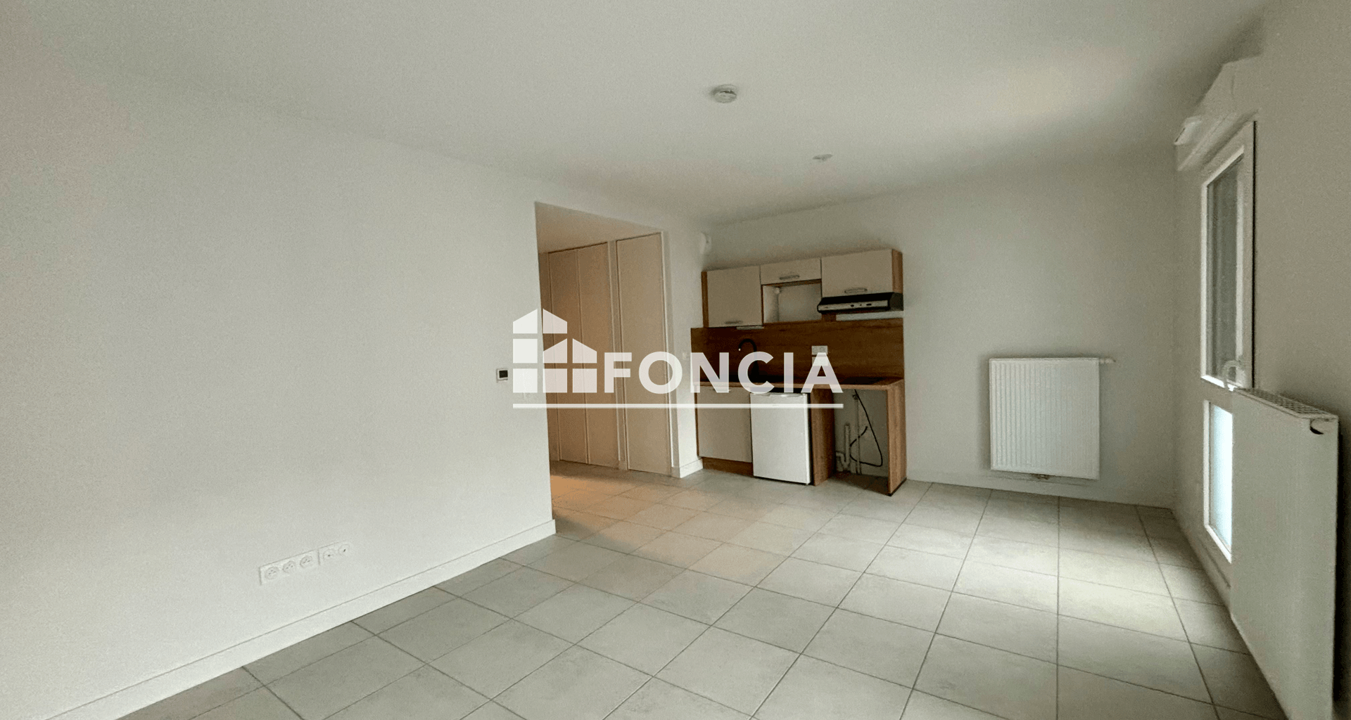 Studio (30.65 m²) à louer - Clermont-ferrand (63100)