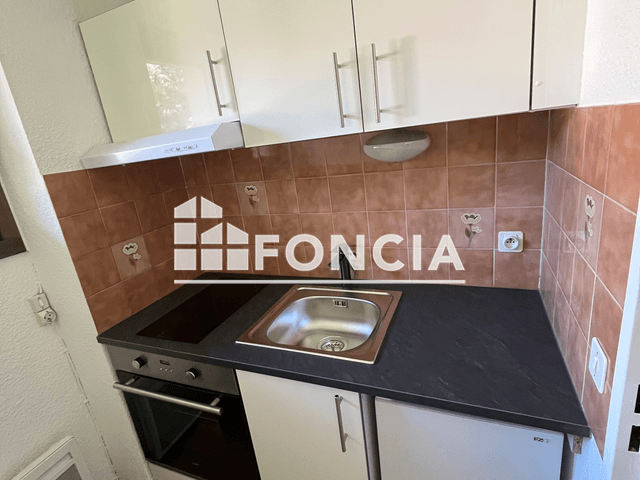 Appartement 2 pièces (30 m²) à louer - Sallanches (74700)