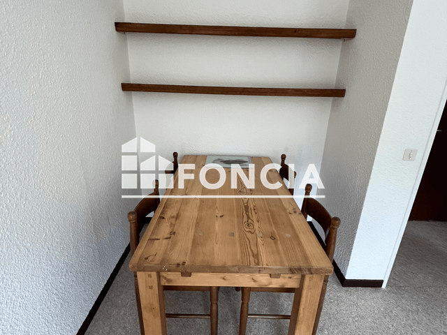 Appartement 2 pièces (30 m²) à louer - Sallanches (74700)