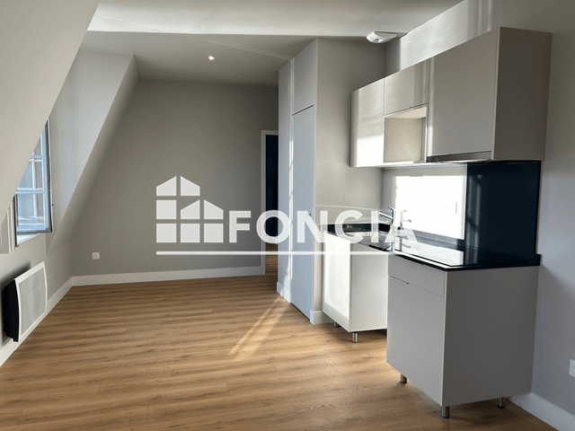 Appartement 3 pièces (66.11 m²) à louer - Blois (41000)