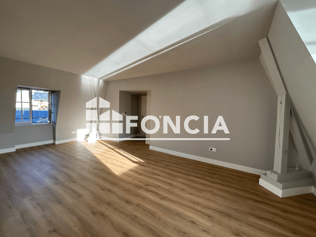 Appartement 3 pièces (66.11 m²) à louer - Blois (41000)