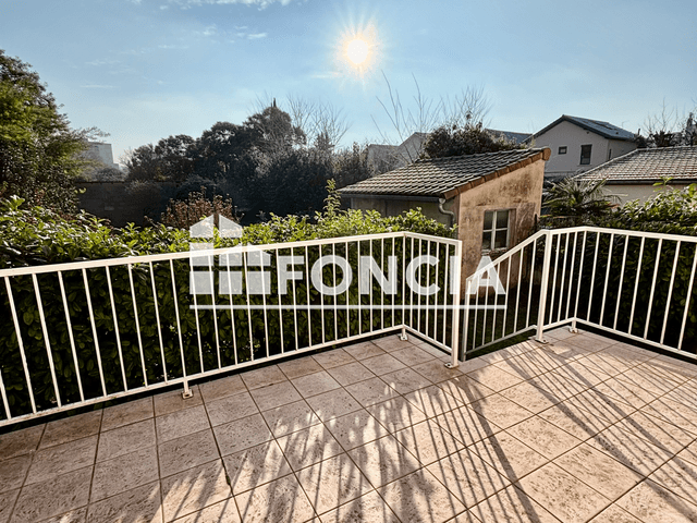 Maison 6 pièces (122 m²) à vendre - Toulouse 1ᵉʳ (31100)